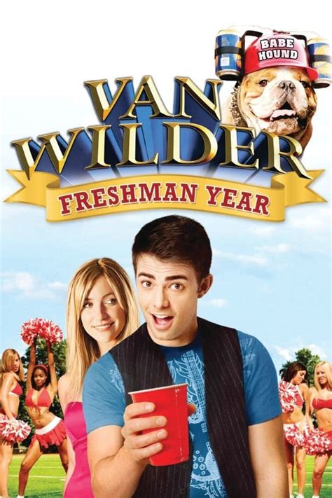 van wilder: freshman year